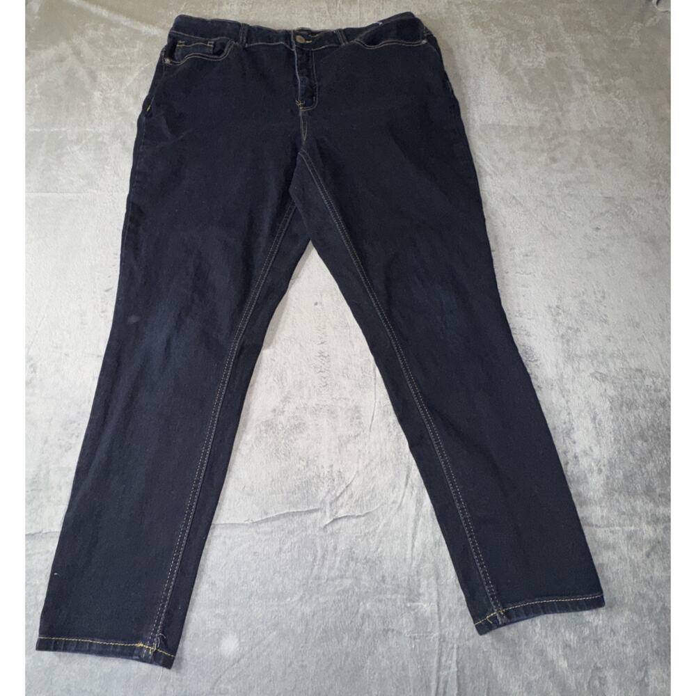 Gemma Rae Women’s Blue Jeans‎ Size 16w